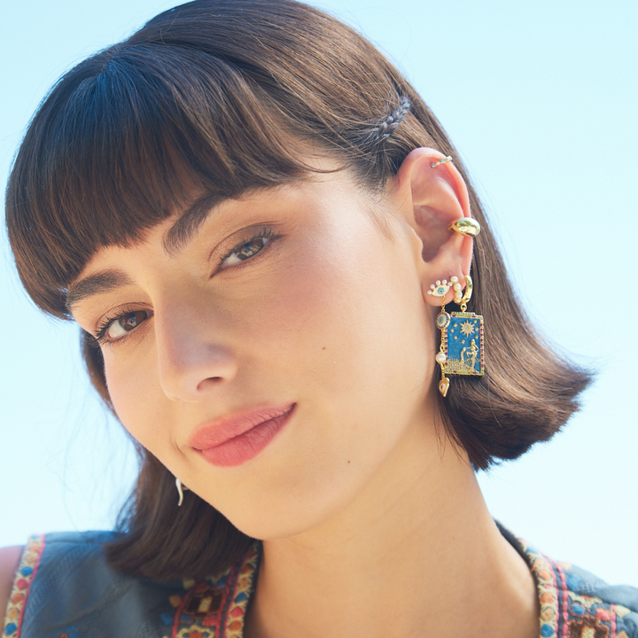 ORECCHINO PIERCING COSMIC-PROTECTION