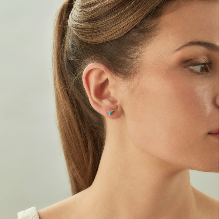 BRINCO PIERCING PAJARITO
