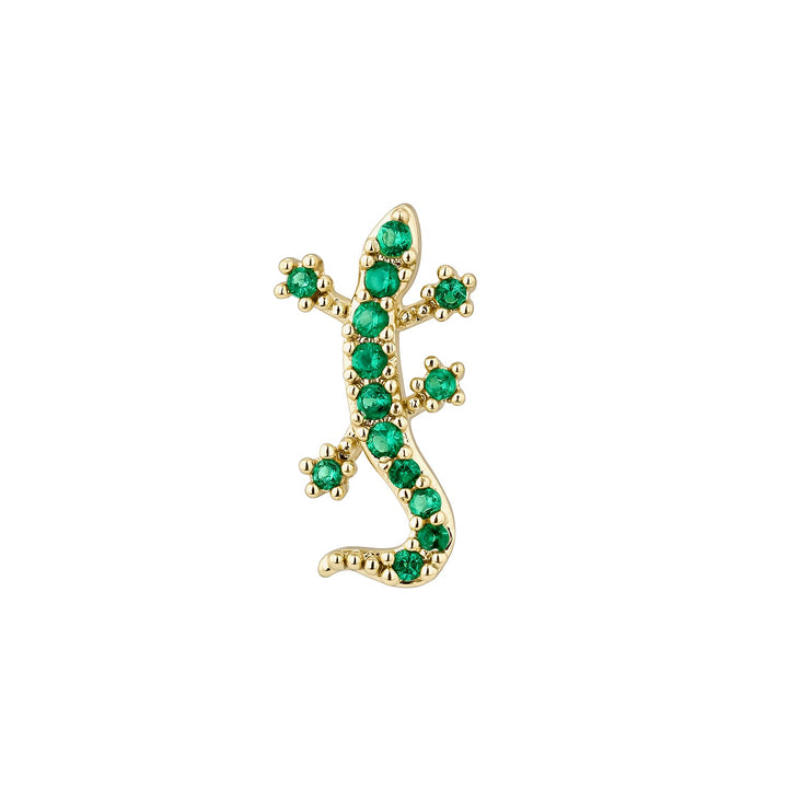 BRINCO PIERCING LIZARD