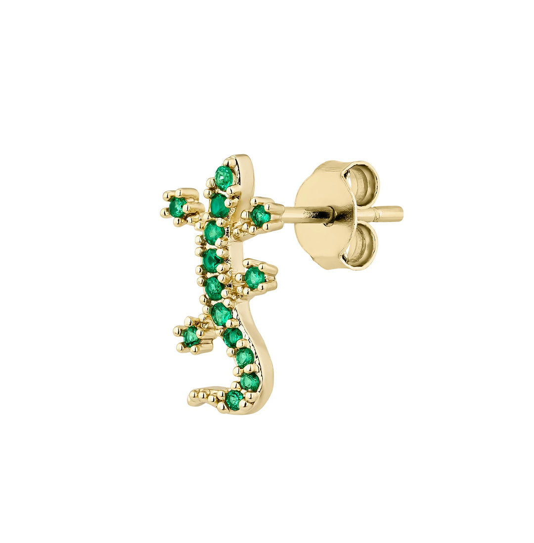 BRINCO PIERCING LIZARD
