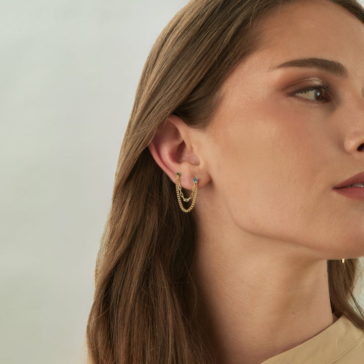 KAIA MEHRFACH-PIERCING