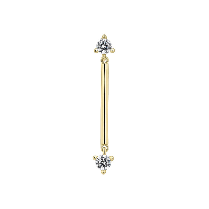 ORECCHINO PIERCING EFNUT