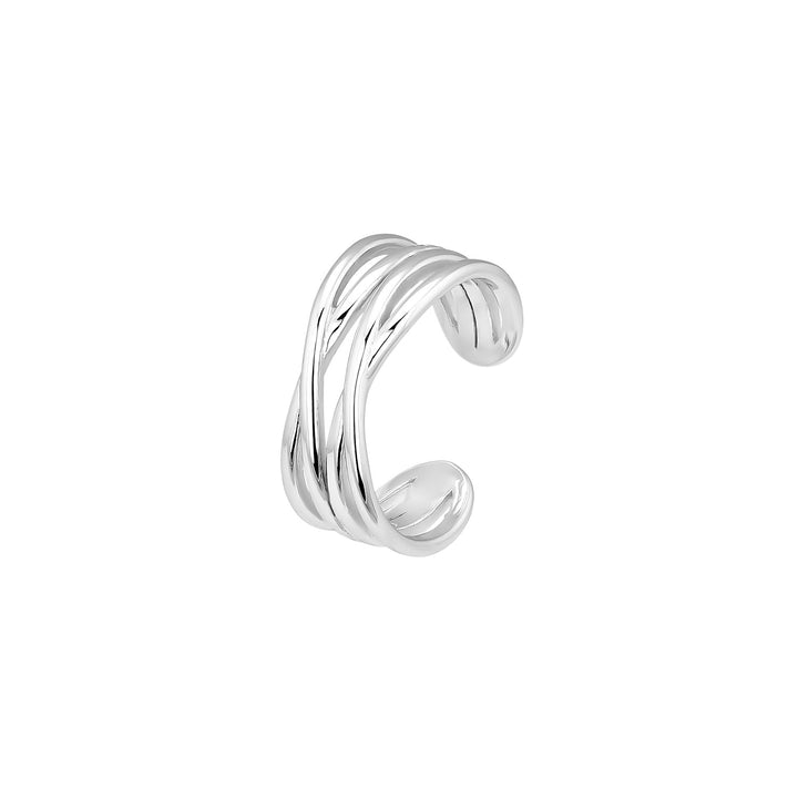 SILBER EAR CUFF MIN