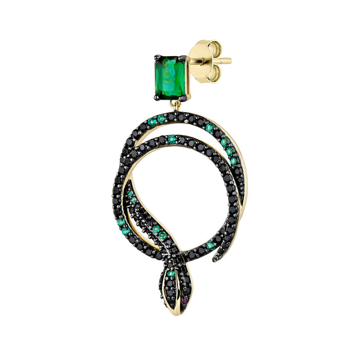 ORECCHINO PIERCING MAMBA