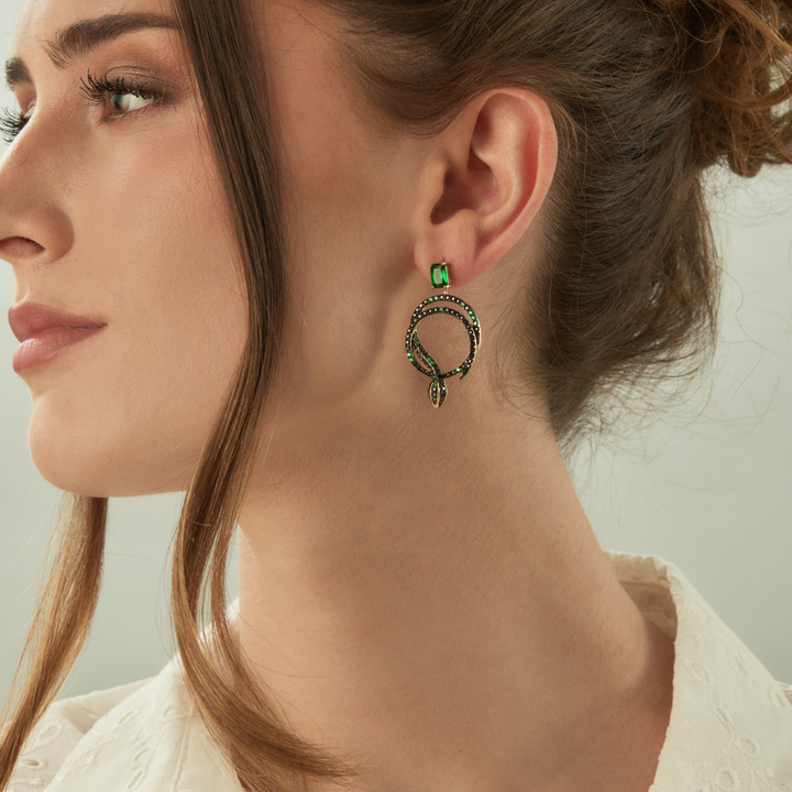ORECCHINO PIERCING MAMBA