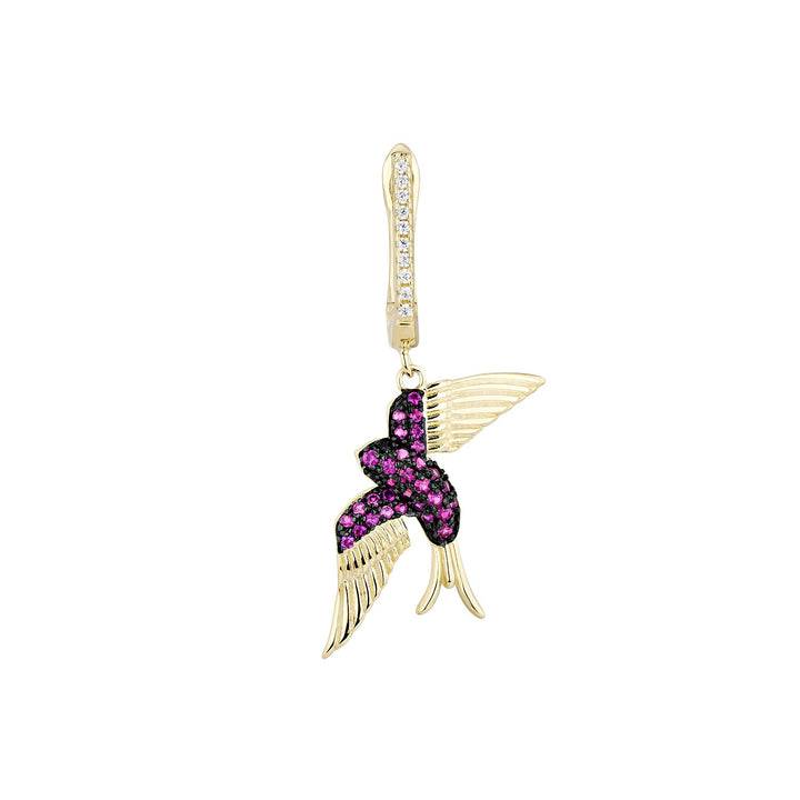 PIERCING OORBEL RING NAHUA