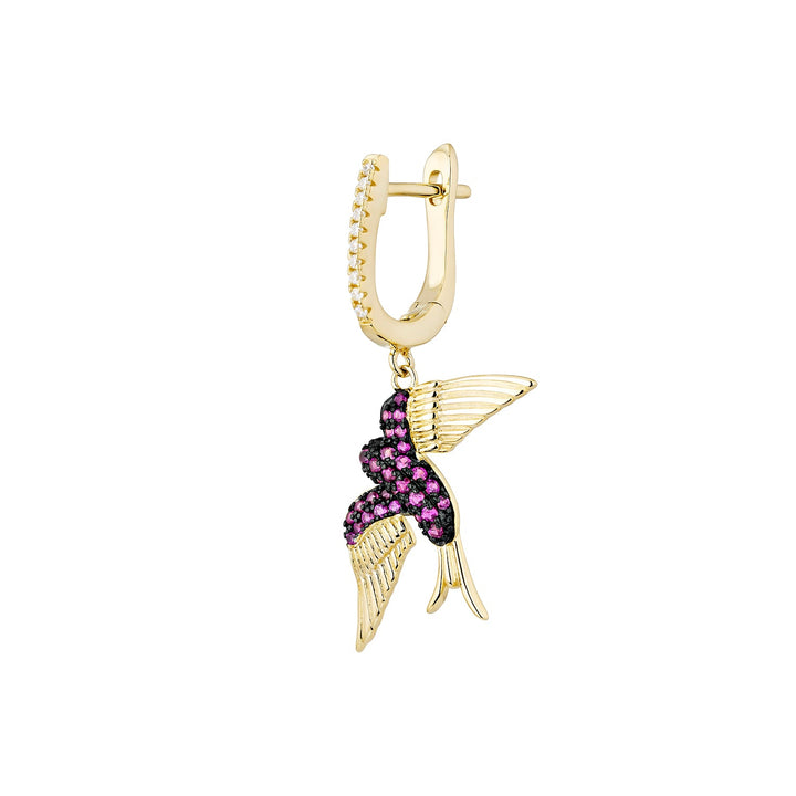 PIERCING OORBEL RING NAHUA
