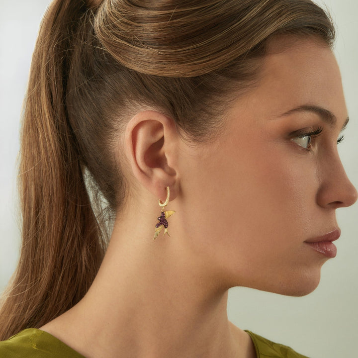 PIERCING OORBEL RING NAHUA