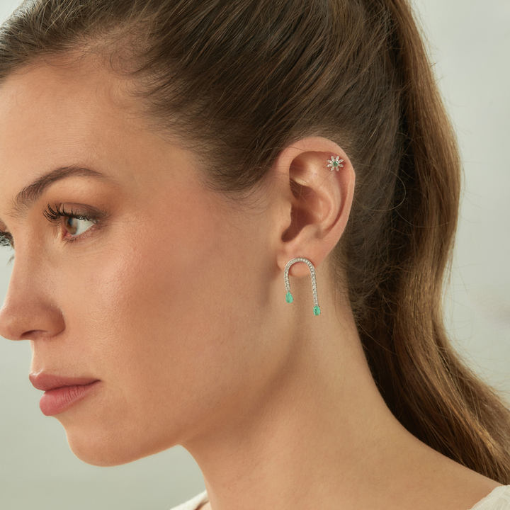 PIERCING AUSKARS VASANTA