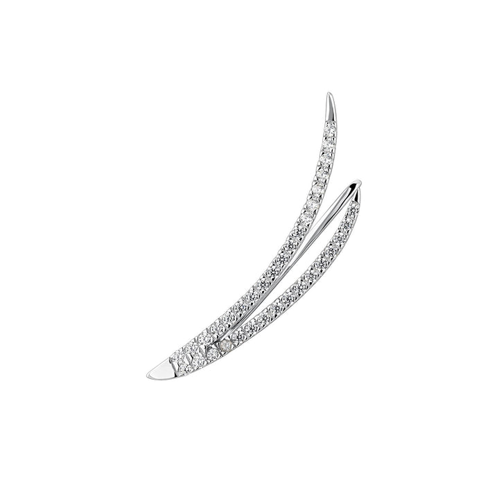 ZIVA CLIMBER EARRING
