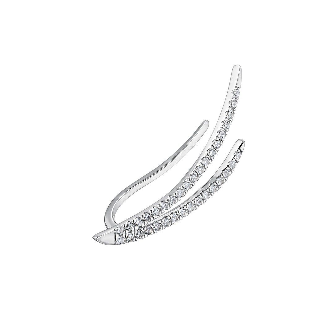 ZIVA CLIMBER EARRING