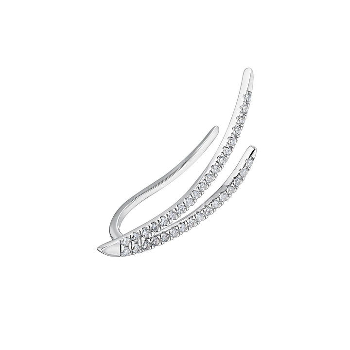 ZIVA CLIMBER EARRING