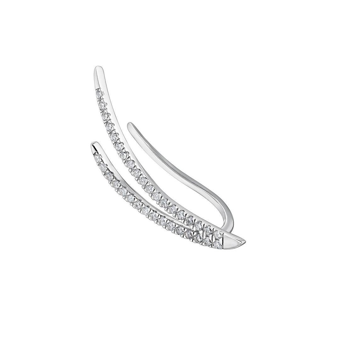 ZIVA CLIMBER EARRING