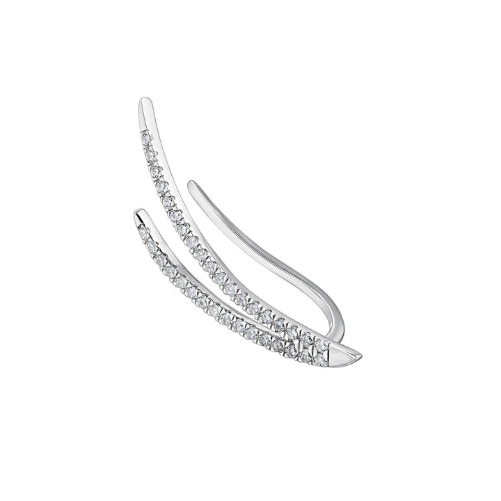 ZIVA CLIMBER EARRING