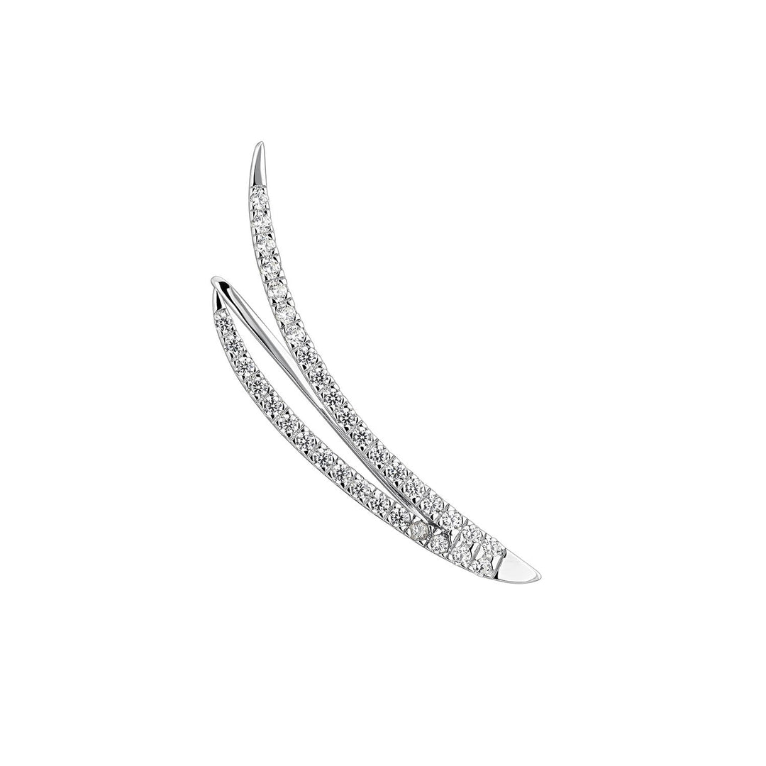 ZIVA CLIMBER EARRING