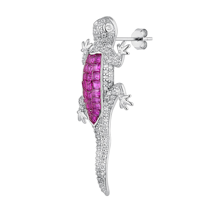 PIERCING AUSKARS LEZARD