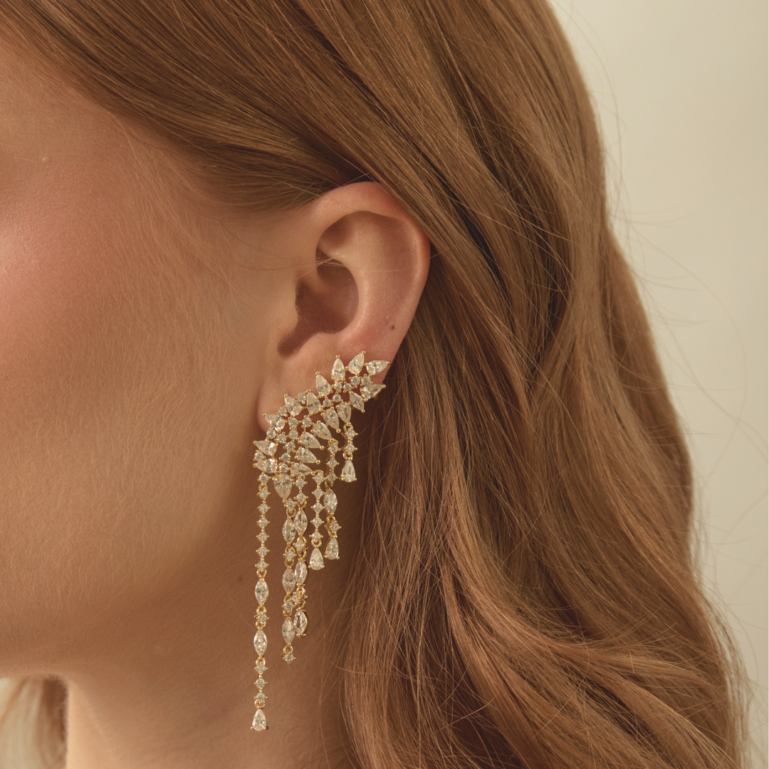 AUSKARS PIERCING DŽULIETA
