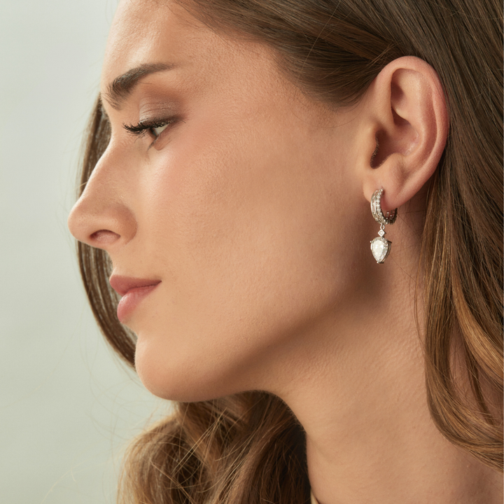 PIERCING OORBEL RING ORIANA