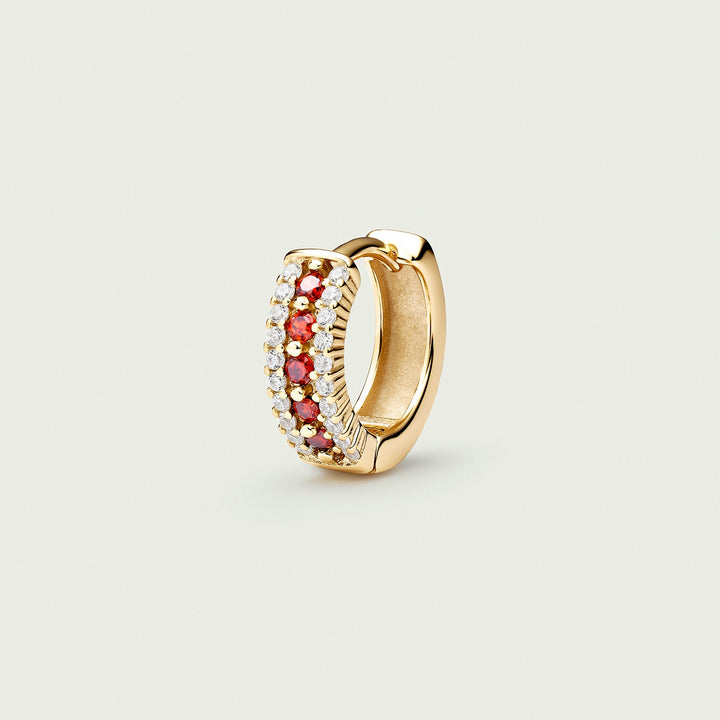 PIERCING-Ohrring Ring Chicago