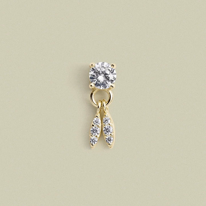 Piercing-Ohrring Argel
