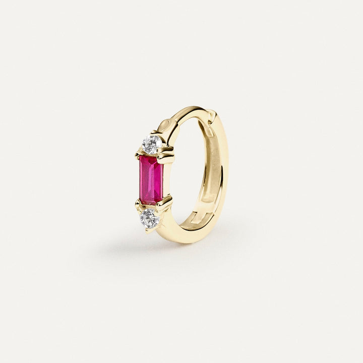 Piercing-Ohrring Creole Libyen
