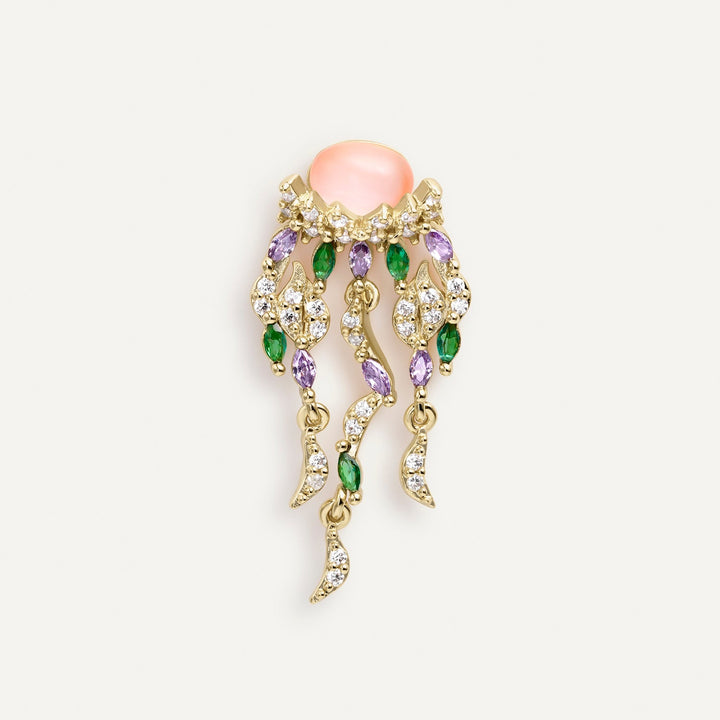 ORECCHINO PIERCING MEDUSA
