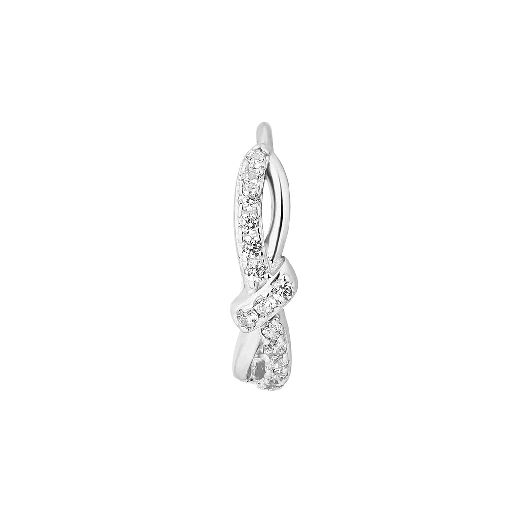 PIERCING AUSKARS ARO SUDRABĀ AINA