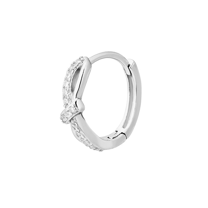PIERCING AUSKARS ARO SUDRABĀ AINA