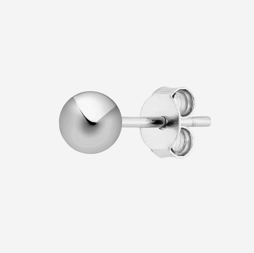 ORECCHINO PIERCING ARGENTO AMANI