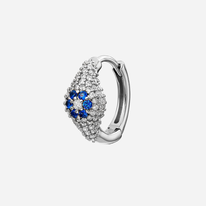 AUSKARS PIERCING ARO TURKISH SILVER