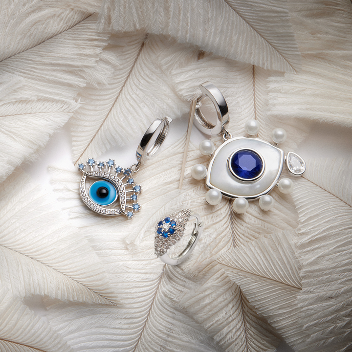 AUSKARS PIERCING ARO TURKISH SILVER