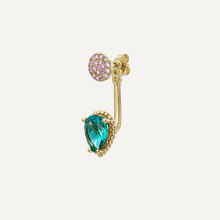 OIA EARJACKET EARRING