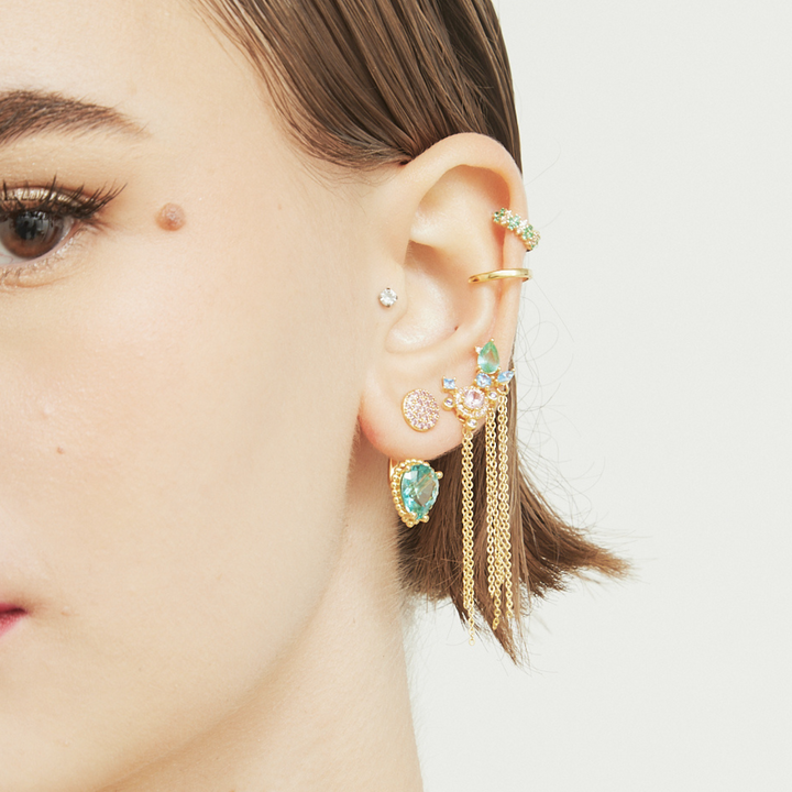 OIA EARJACKET EARRING