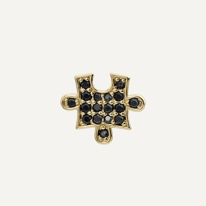 ORECCHINO PIERCING SOUL PUZZLE L&