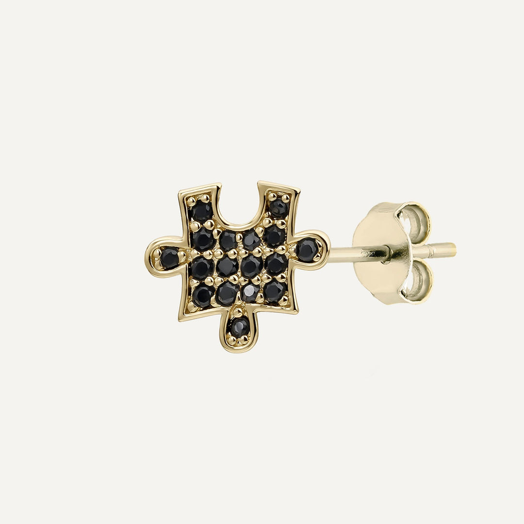 ORECCHINO PIERCING SOUL PUZZLE L&