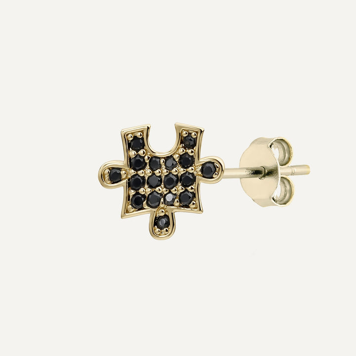 ORECCHINO PIERCING SOUL PUZZLE L&