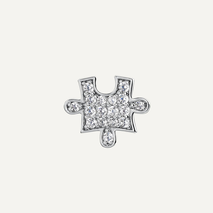 PENDIENTE PIERCING SOUL PUZZLE THE INTELLECTUAL
