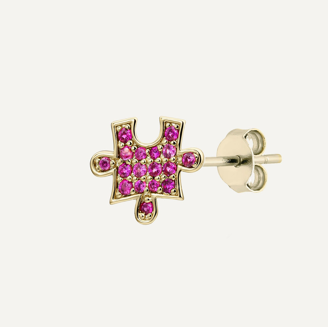 BRINCO PIERCING SOUL PUZZLE O SONHADOR
