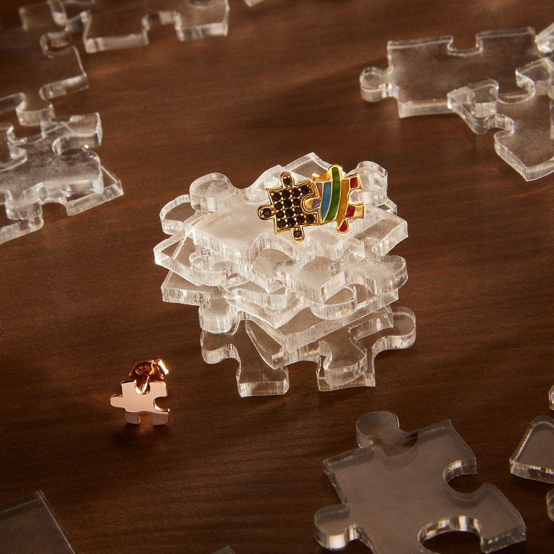 PIERCING SOUL PUZZLE DE FOODIE