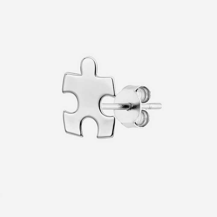 ORECCHINO PIERCING SOUL PUZZLE IL SOSTENITORE