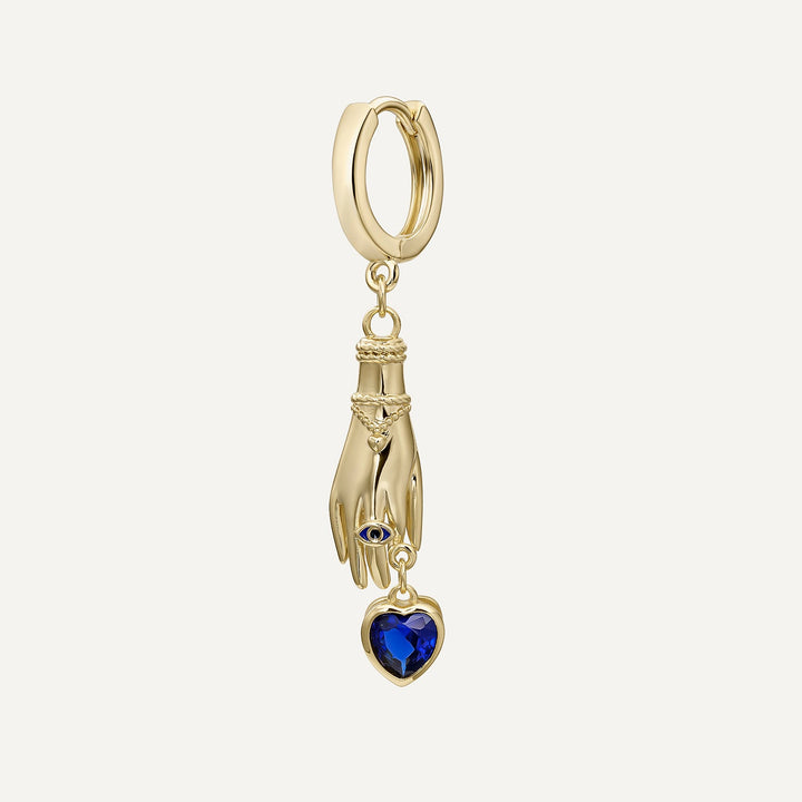 PIERCING OORBEL RING HIGA