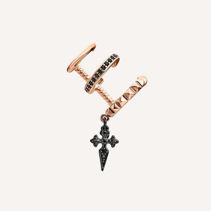 BRINCO PIERCING HARLOW SHINE