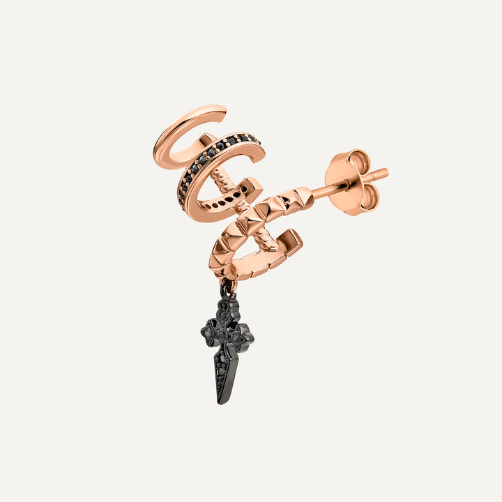 BRINCO PIERCING HARLOW SHINE