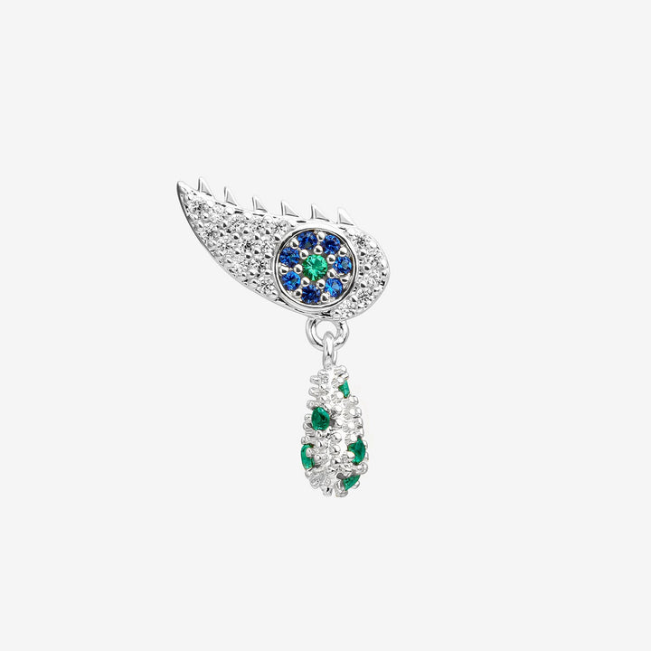 AUSKARS PIERCING SUDRABS AISHA-EYE