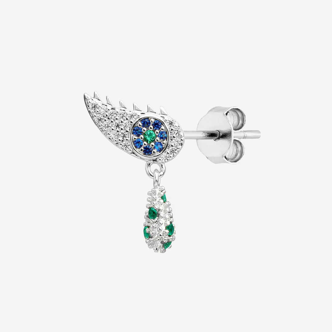 AUSKARS PIERCING SUDRABS AISHA-EYE