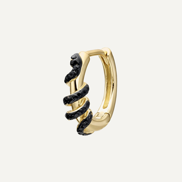 PENDIENTE PIERCING ARO VIPER HOOP