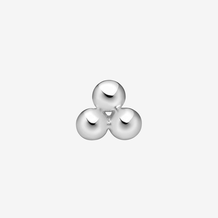 ORECCHINO PIERCING ARGENTO ZION