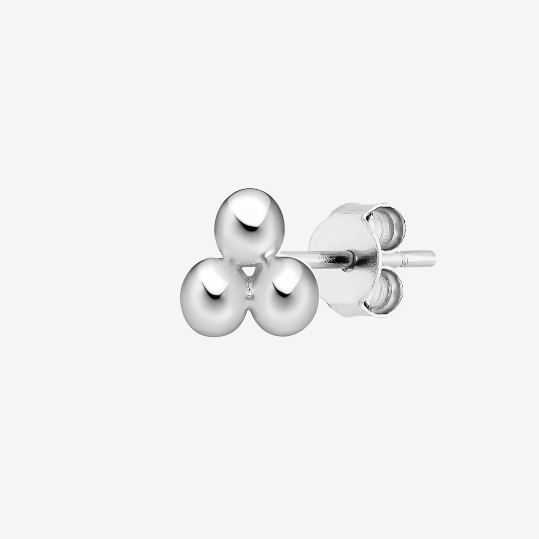 ORECCHINO PIERCING ARGENTO ZION