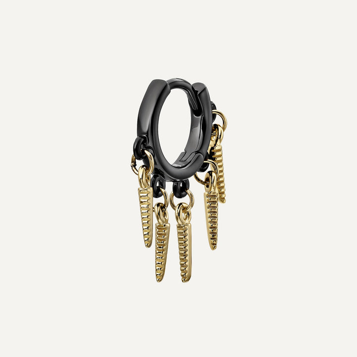 PENDIENTE PIERCING ARO DARK MISTERY