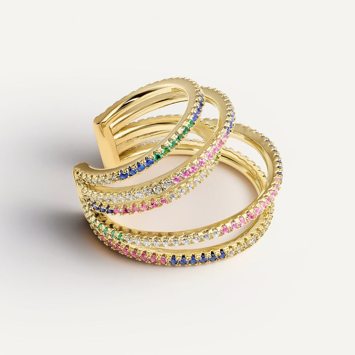 Ear Cuff Deio